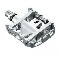 pédales double face automatique et classique