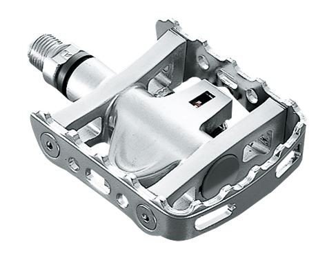 pédales double face automatique et classique