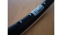 Jante 635-22 noir Alu largeur  Rayon G13