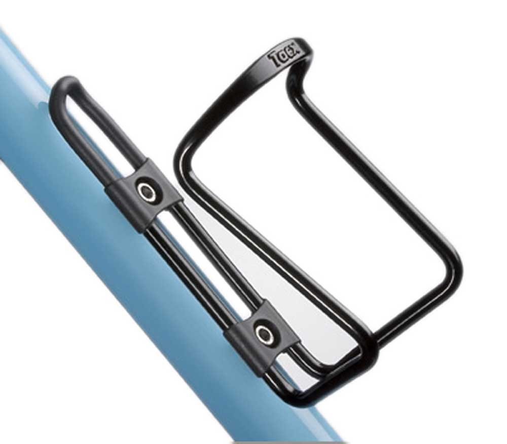 Porte-bidon en aluminium, avec sa fixation