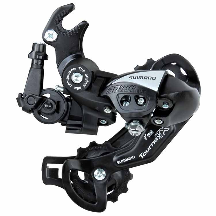 Shimano TX35 Achter Derailleur - 7Speed