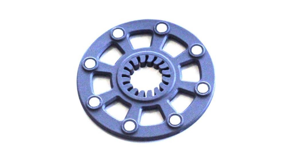 Disque 8 aimants pour capteur de pédalage noir V7