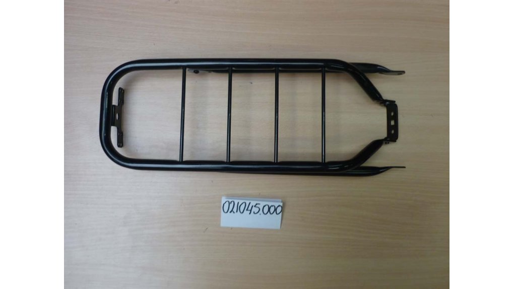 Porte-bagage 16mm noir pour 1881 24 INCH