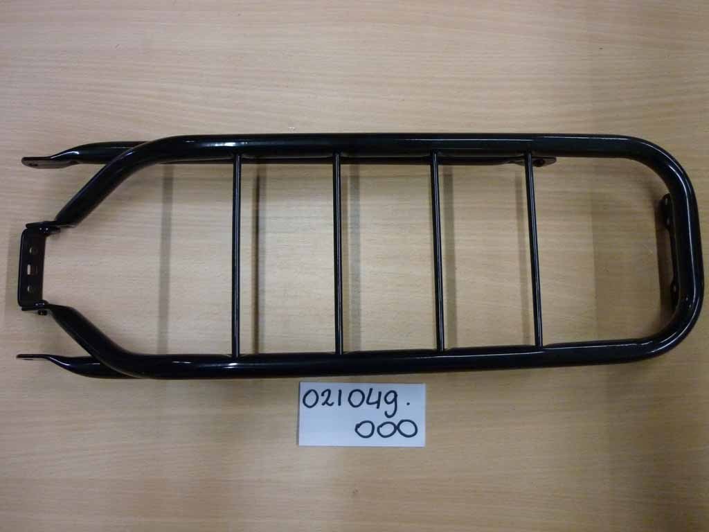 Porte-bagage 16mm noir pour 1881 49CM(Z)