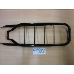 Porte-bagage 16mm noir 1881 M6 (Z)