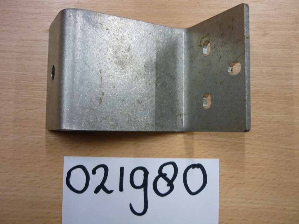 Fixation pour siège Bobike entre les haubans