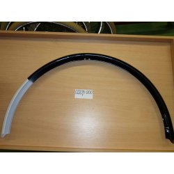 Garde-boue arrière Heavy Duty 65 mm