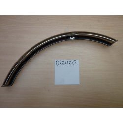 Garde-boue avant Bakfiets.nl Inox 55mm 20 pouces