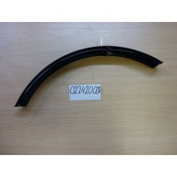 Garde-boue Bakfiets.nl avant noir