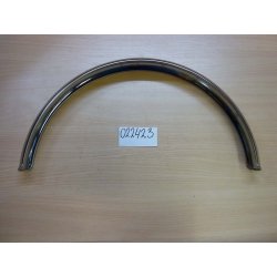 Garde boue avant inox triporteur Bakfiets.nl