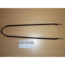 Support de garde-boue 1881 Classic avant 60 mm