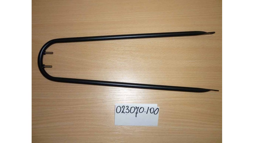 Support de garde-boue avant 63 ou 65 mm