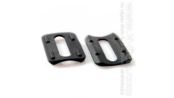 Pads pour batteries GP (la paire)