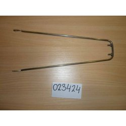 Support inox garde-boue 24 pouces