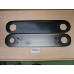 Carrossage de chaîne tandem 1881 court