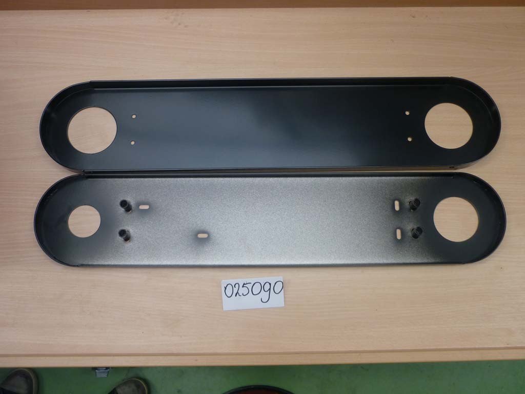 Carrossage de chaîne tandem 1881 court