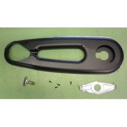 Carrossage de chaîne noir mat Nu Vinci