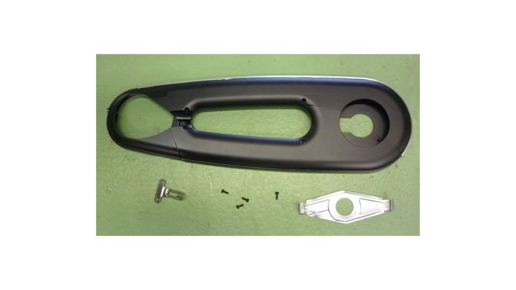 Carrossage de chaîne noir mat Nu Vinci