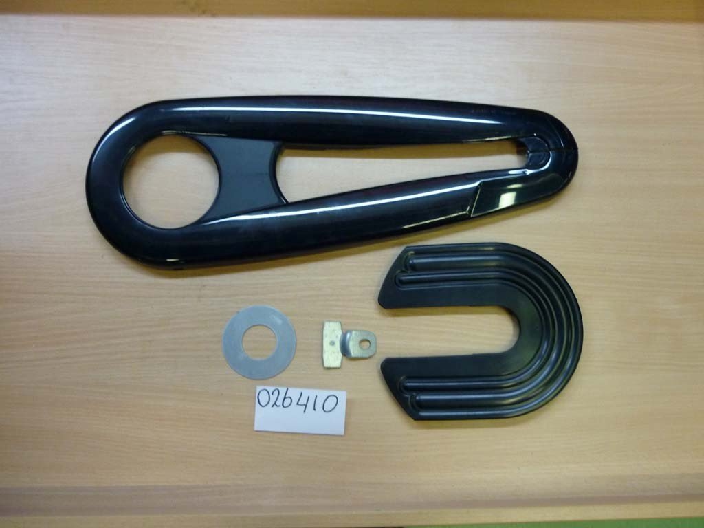 Carrossage de chaîne 20 pouces