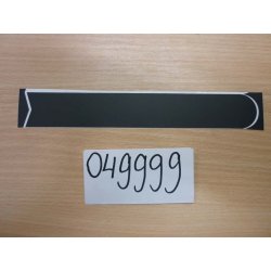 Auto collant pour protéger le cadre d'un vélo