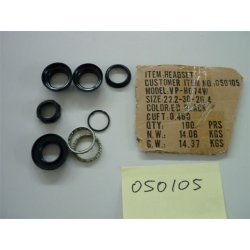 Jeu de direction 1 pouce