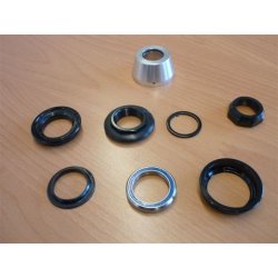 Jeu de direction intégré (Double Dutch, Bakfiets)