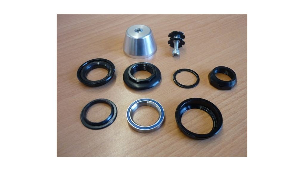 Jeu de direction intégré pour Bakfiets.nl