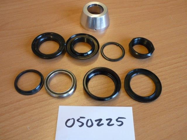 Jeu de direction intégré étanche 1 pouce 1/8