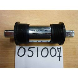 Boîtier de pédalier 120K/24,4(115)