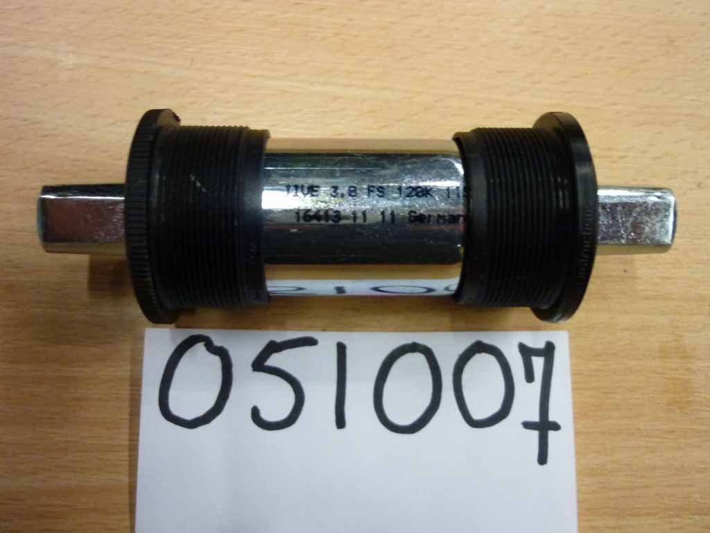 Boîtier de pédalier 120K/24,4(115)