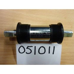 Boîtier de pédalier 127L/30,4