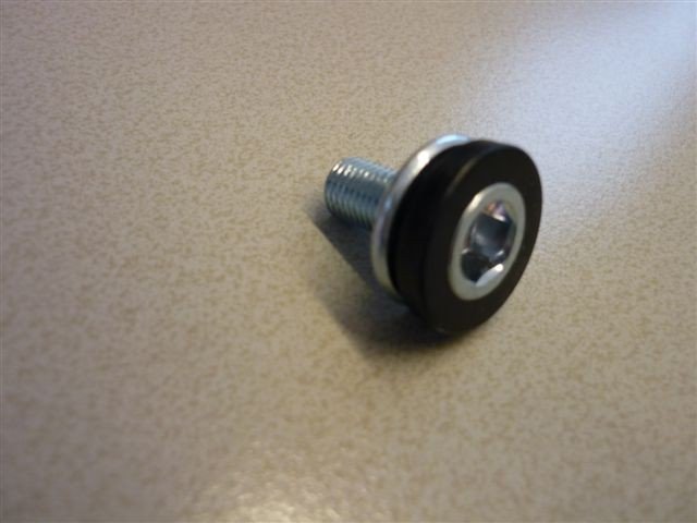 Vis de boitier de pédalier