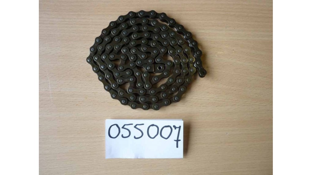 Chaîne,nb maillons 100 ,monovitesse 1/2 X1/8 Z410