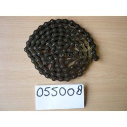 Chaîne,nb maillons 101 ,monovitesse 1/2 X1/8 Z410