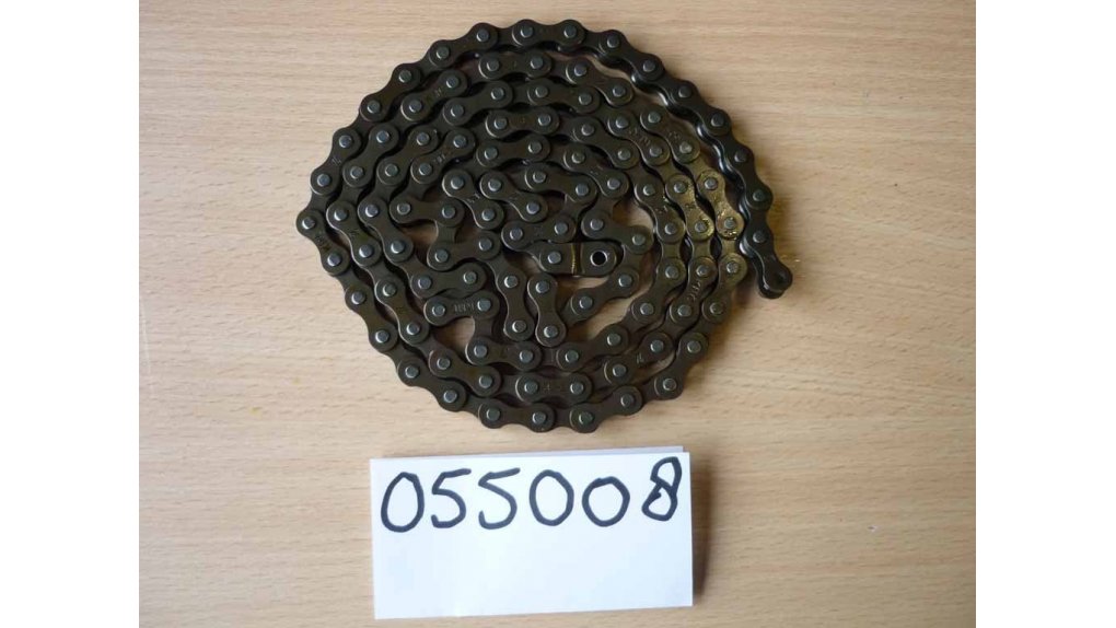 Chaîne,nb maillons 101 ,monovitesse 1/2 X1/8 Z410