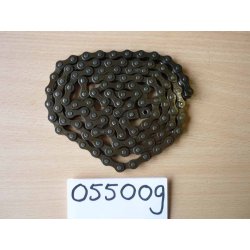 Chaîne,nb maillons 102 ,monovitesse 1/2 X1/8 Z410