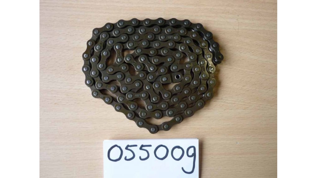 Chaîne,nb maillons 102 ,monovitesse 1/2 X1/8 Z410