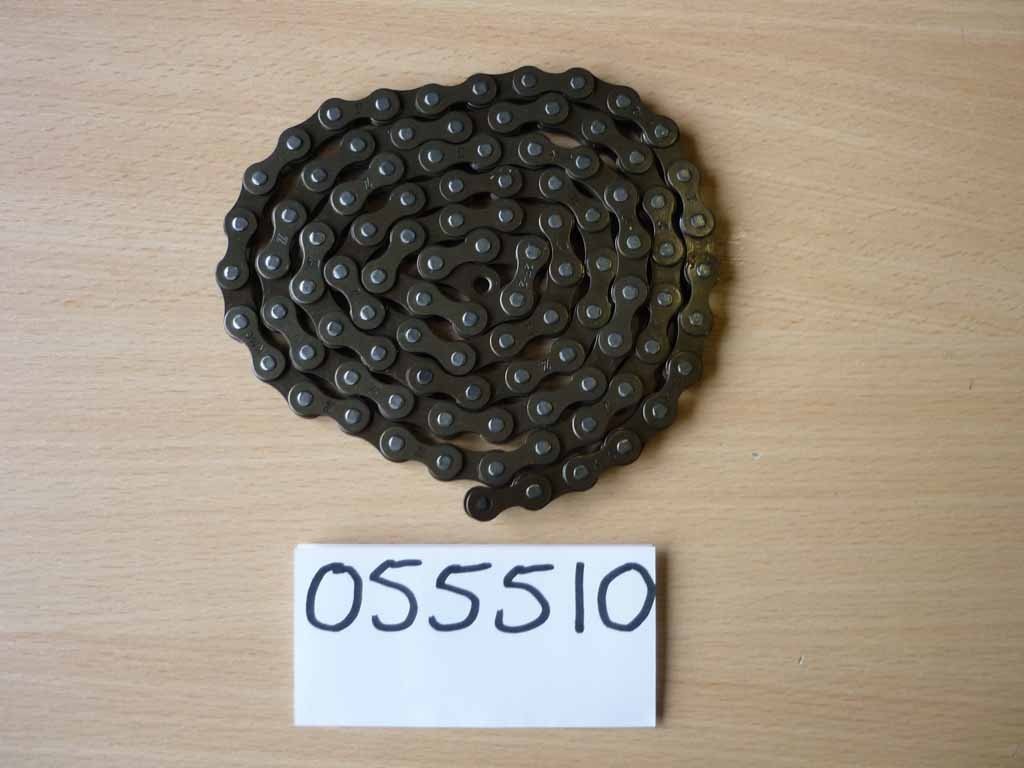 Chaîne,nb maillons 98,5-8 vitesses 1/2X3/32 Z610