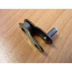 Demi-maillon pour chaîne monovitesse ½ x 1/8