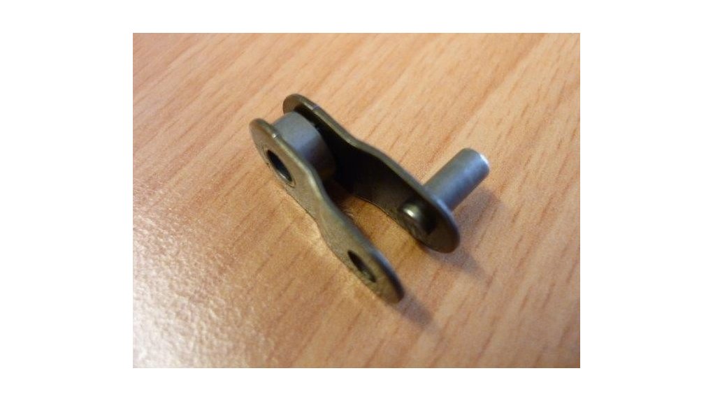 Demi-maillon pour chaîne monovitesse ½ x 1/8