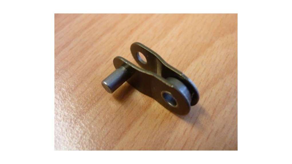 Demi-maillon pour chaîne5-8 vitesses ½ x 3/32