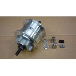 Dynamo moyeu 3 watts pour frein à disque