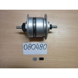 Dynamo moyeu 2,4 watts pour frein sur jante