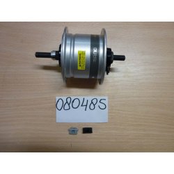 Dynamo moyeu 2,4 watts pour frein roller