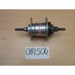 Moyeu arrière Nexus 3 vitesses pour frein roller – rayon 12 (rajouter 120504)