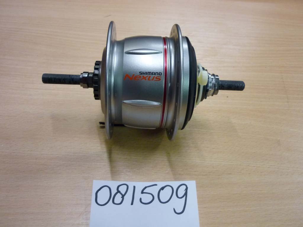 Moyeu arrière Nexus 8 vitesses premium pour frein roller