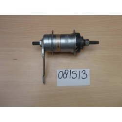 Moyeu arrière Nexus 3 vitesses rétropédalage – 36 rayons Gauge 13 (rajouter 120504)