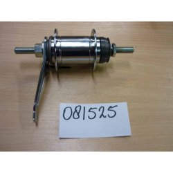 Moyeu arrière monovitesses rétropédalage - 36 rayons Gauge 12 (sans écrou)