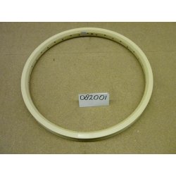 Jante 406 25 ANDRA RAL1015 (crème) Rayon G13