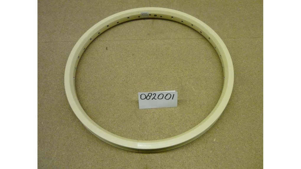 Jante 406 25 ANDRA RAL1015 (crème) Rayon G13